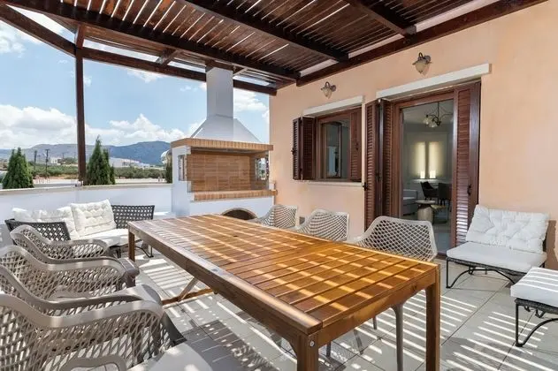 Pearls of Crete - Holiday Residences - Dış Mekan