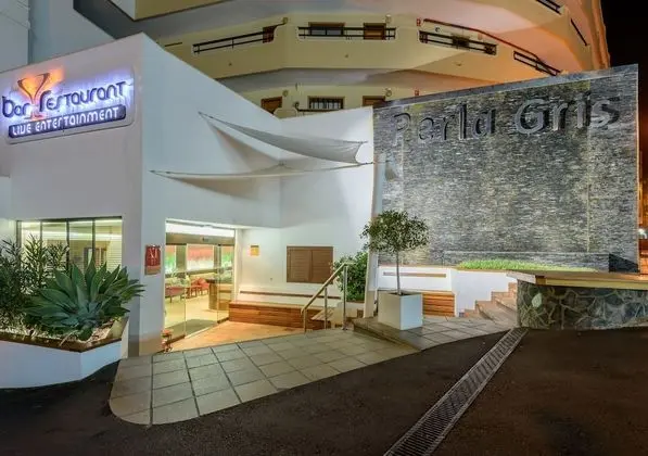 Pearly Grey Ocean Club Apartments & Suites - Dış Mekan