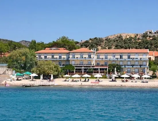 Pebble Beach Hotel