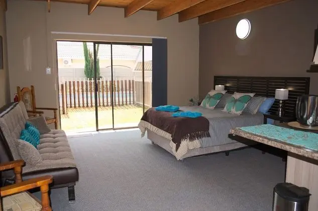 Pebble Fountain Guesthouse - Oda