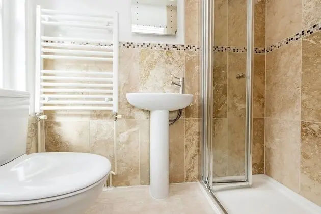 The Pebbles - B&B - Banyo Tipleri