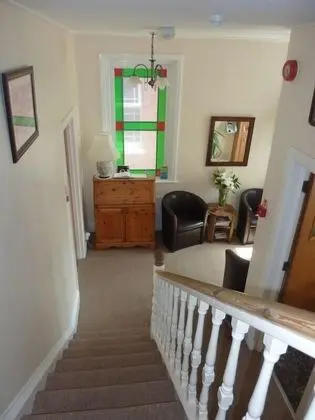 The Pebbles - B&B - Lobi
