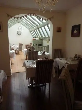 Pebbles Guest House - İç Mekan