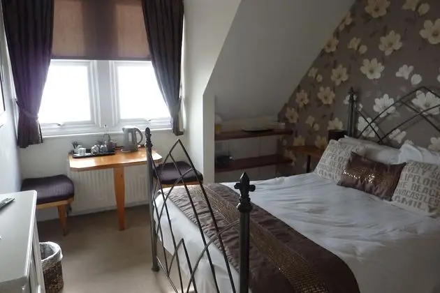 Pebbles Guest House - Oda Manzaraları