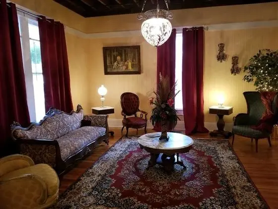Pecan Terrace Inn - İç Mekan