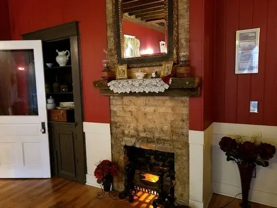 Pecan Terrace Inn - Misafir Tesisleri ve Hizmetleri