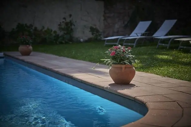 Pêche de Vigne & Spa - Havuz