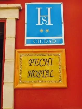 Pechi Hostal - Dış Mekan