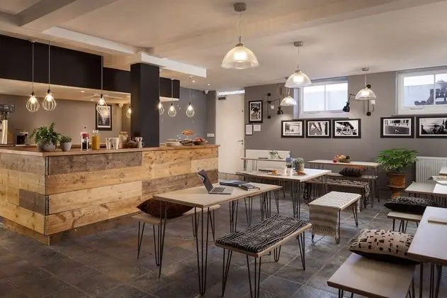 Peckham Rooms Hotel - Bar