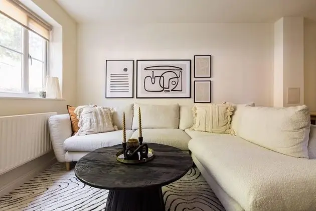 The Peckham Sanctuary - Snazzy 3bdr House With Patio