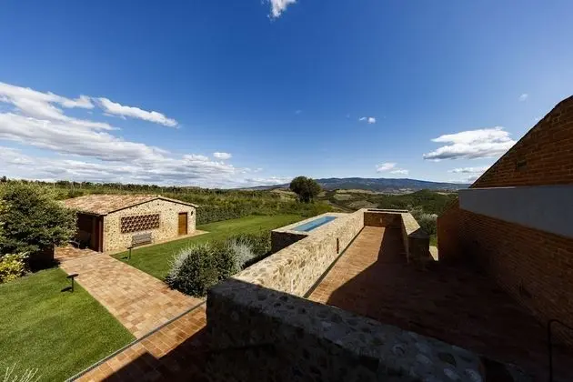 Pecora Vecchia - ColleMassari Hospitality - Lobi