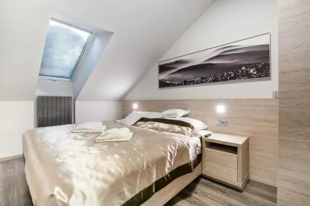 Hotel Pecr Deep - Oda