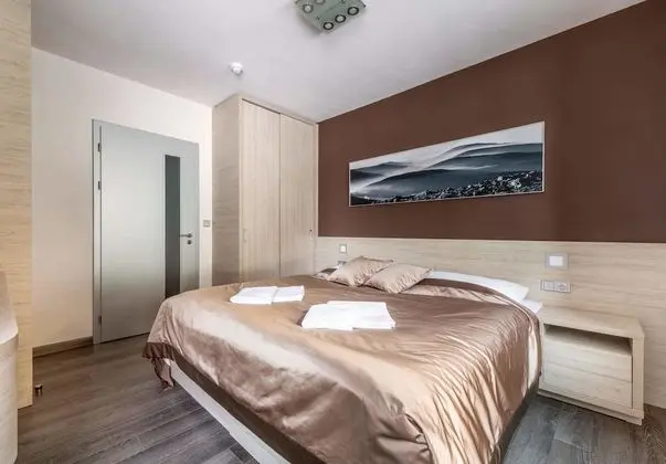 Hotel Pecr Well - Oda