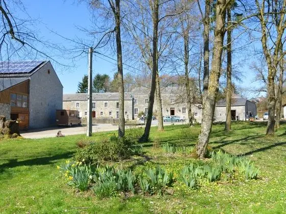 Peculiar Cottage in Barvaux-condroz With Garden