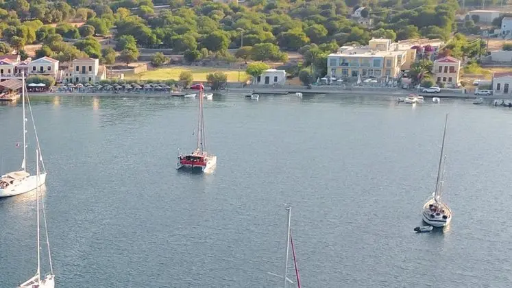 Pedi Beach Hotel - Dış Mekan