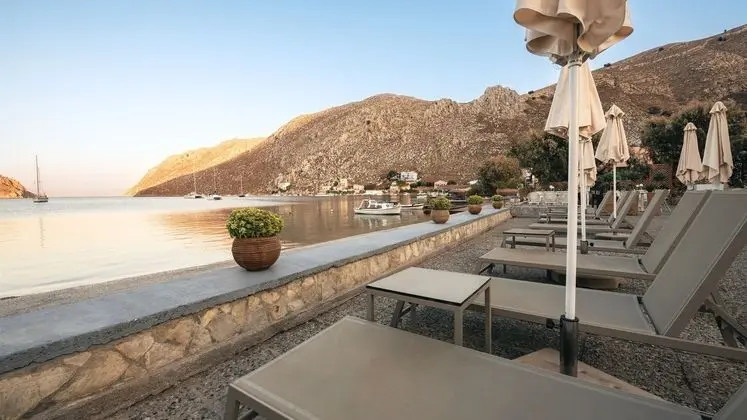 Pedi Beach Hotel - Plaj