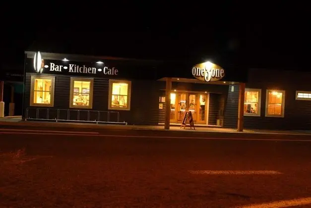 Pedlars Motel - Yerinde Yemek