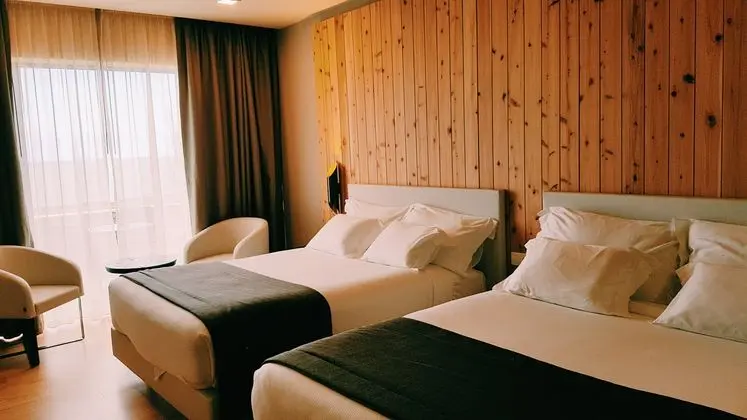 Pedras Do Mar Resort & Spa - Oda