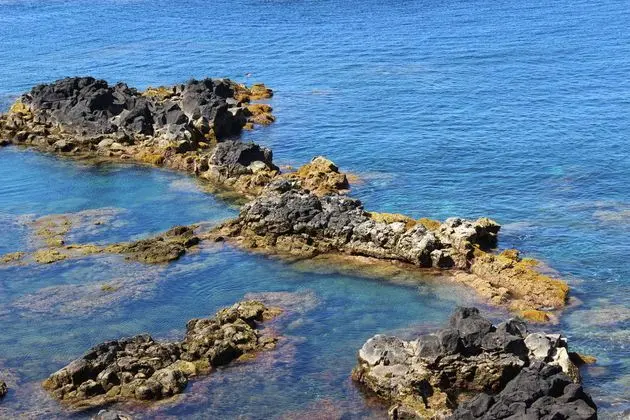 Pedras Do Mar Resort & Spa - Plaj