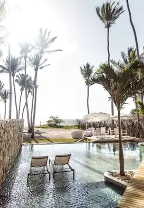 Pedras Do Patacho Hotel Boutique Experience - Plaj