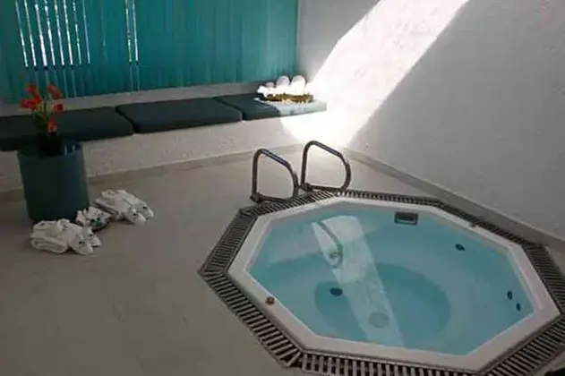 Hotel Pedregal Palace - Havuz