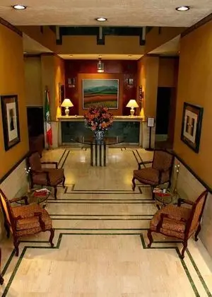 Hotel Pedregal Palace - Lobi