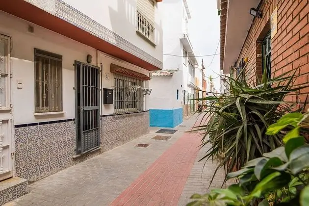 Pedregalejo Beach Apartment 1 - Dış Mekan