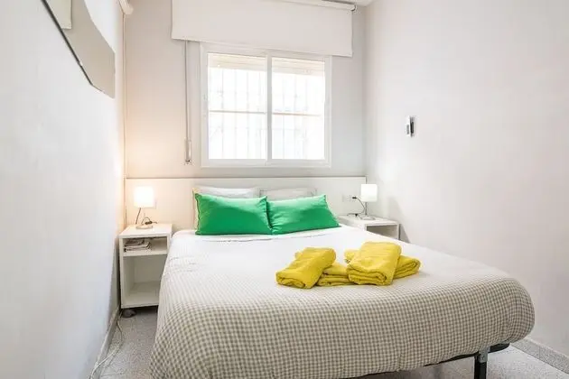 Pedregalejo Beach Apartment 1 - Oda