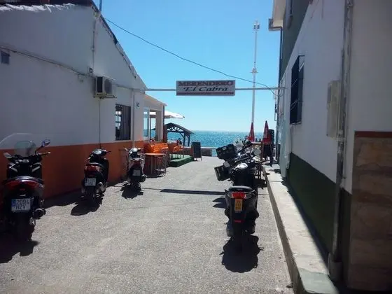 Pedregalejo Beach Apartment 1 - Plaj