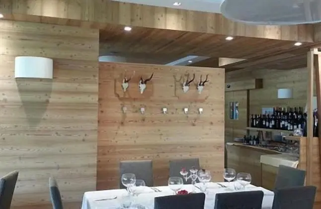 Hotel Pedretti - Yerinde Yemek