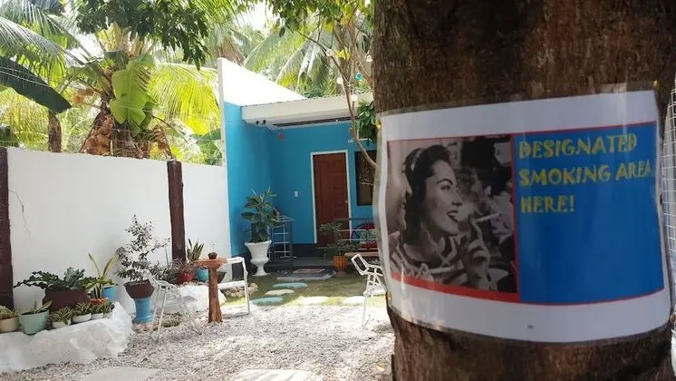 Pedz Cing Mango Lodge - Dış Mekan