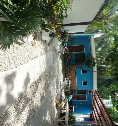 Pedz Cing Mango Lodge - Lobi