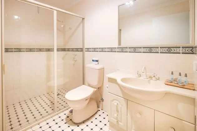 Peel Inn Nundle - Banyo Tipleri