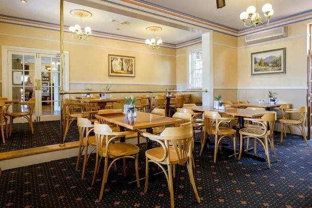 Peel Inn Nundle - Yerinde Yemek