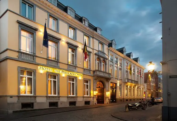 Hotel The Peellaert - Adults only