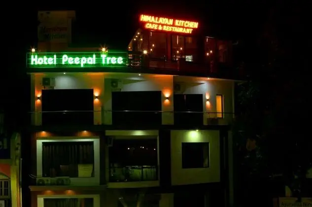 Hotel Peepal Tree - Dış Mekan