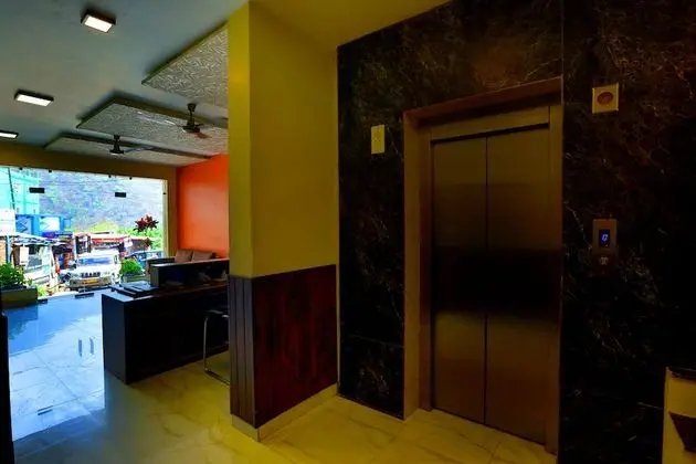 Hotel Peepal Tree - Lobi