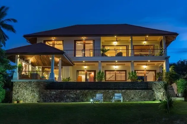 Peerapat Villa - Dış Mekan