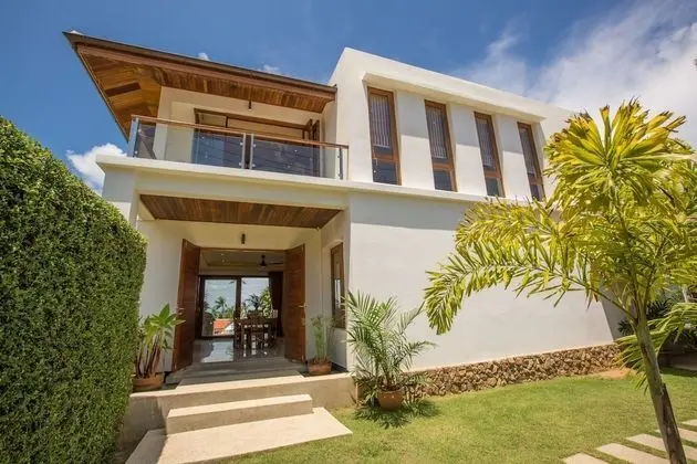 Peerapat Villa - Lobi
