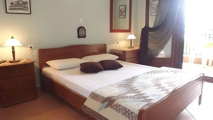 Pefka Studios & Apartments - Oda