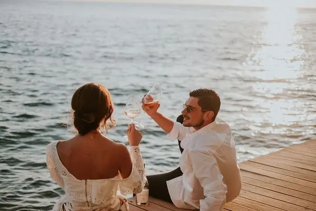 Pefkaki Boutique Hotel Loutraki - Plaj