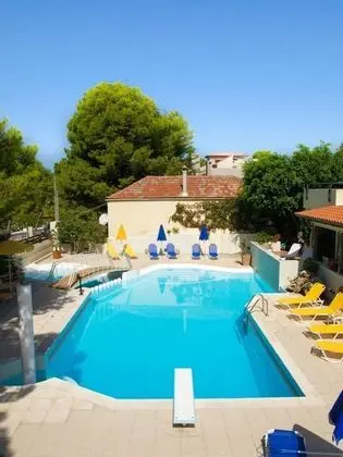 Villa Pefki Chania Two-bedroom Apartment