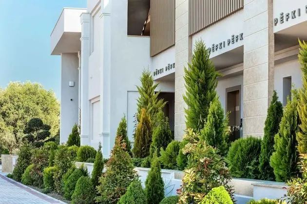 Pefki Deluxe Residences - Dış Mekan