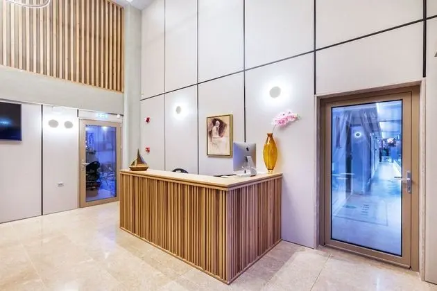 Pefki Deluxe Residences - Lobi