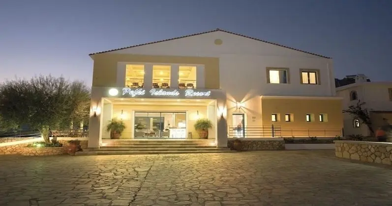 Pefki Islands Resort - Dış Mekan