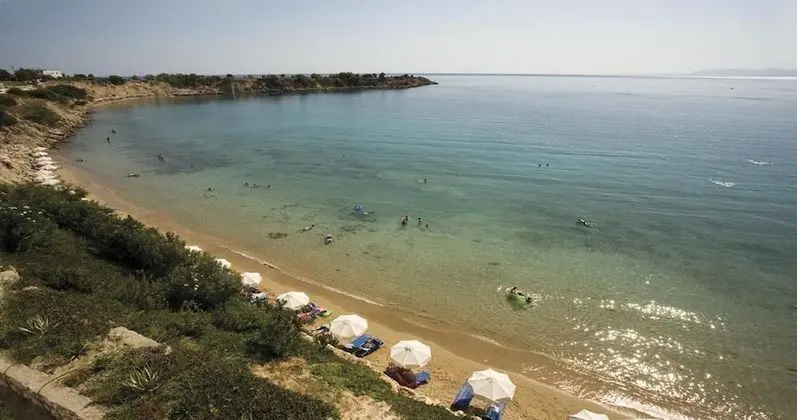 Pefki Islands Resort - Plaj