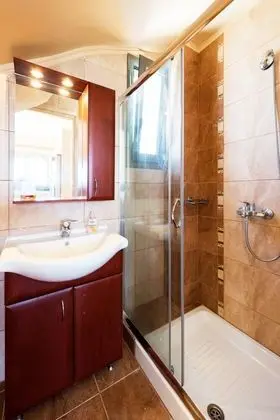 Pefki Sea View Villas Rhodes Three-bedroomed Villa for up to 6 People With Private Pool - Oda