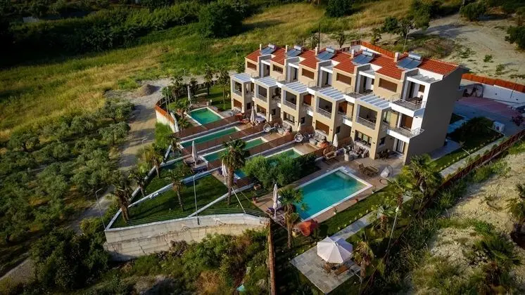 Pefkohori Golden Mountain Beach Resort