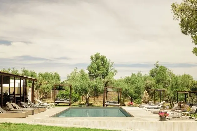 Pefkon Boutique Hotel - Dış Mekan