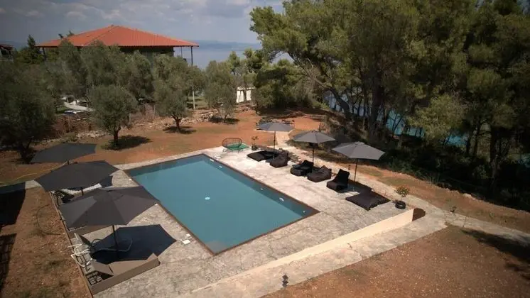 Pefkon Boutique Hotel - Havuz